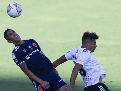El 2 de mayo se juega el Superclásico entre Colo Colo y la U