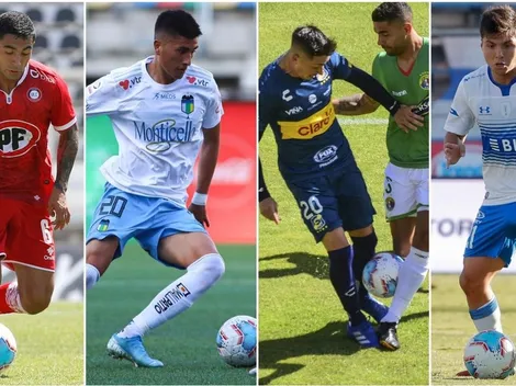 La Gazzetta la rompe con listado de cracks del fútbol chileno