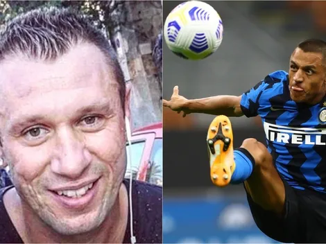 Cassano aprueba a Agüero, pero no olvida a Alexis