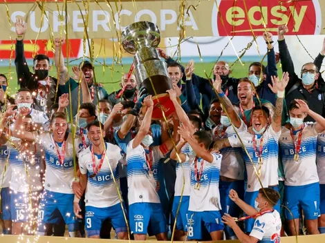 ¡Supercampeones! La UC se lo da vuelta al “nuevo” Colo Colo