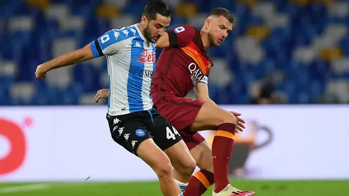 Choque crucial. Quien se quede con este duelo tendrá una gran ventaja para quedarse con uno de los cupos a la Champions League.