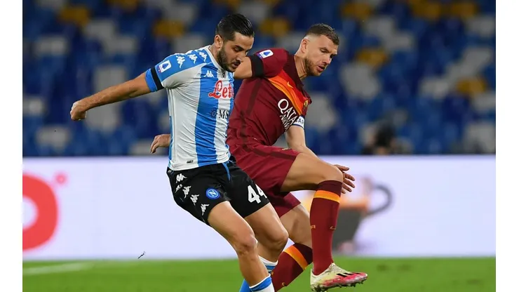 Choque crucial. Quien se quede con este duelo tendrá una gran ventaja para quedarse con uno de los cupos a la Champions League.
