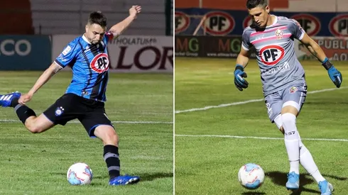 Mineros y Acereros tuvieron buenas actuaciones en la primera ronda de la SUdamericana.