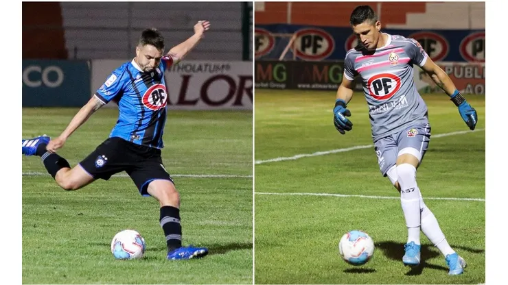 Mineros y Acereros tuvieron buenas actuaciones en la primera ronda de la SUdamericana.