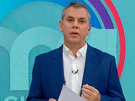 José Miguel Viñuela confirma su salida del Mucho Gusto