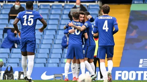 Los Blues siguen en carrera en la FA Cup