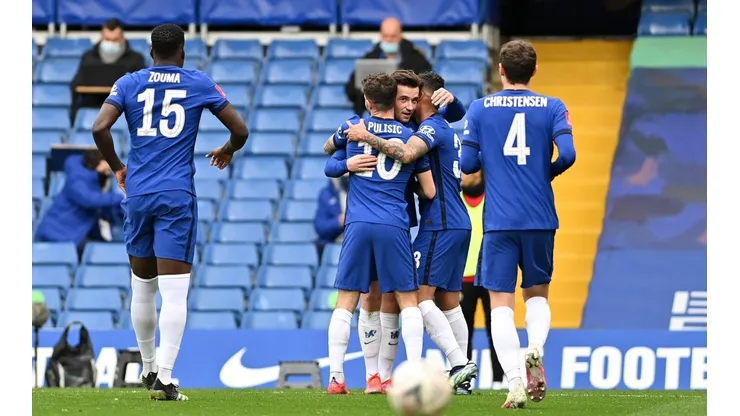 Los Blues siguen en carrera en la FA Cup