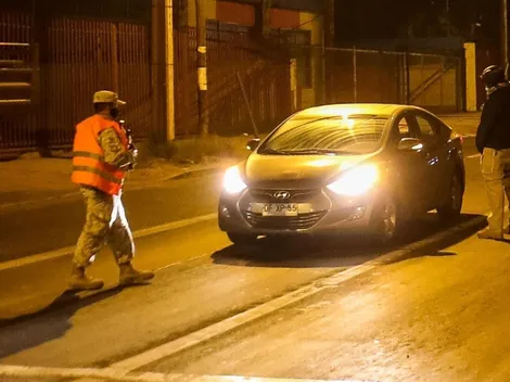 Este es el horario del Toque de queda para hoy viernes 19 de marzo
