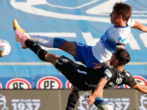 Formación de la UC para la Supercopa ante el Cacique