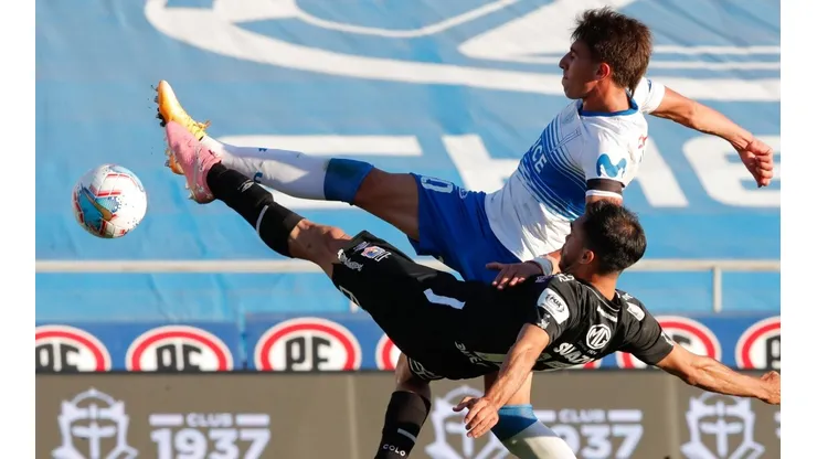 La UC ya tiene oncena probable para el duelo ante el Cacique.