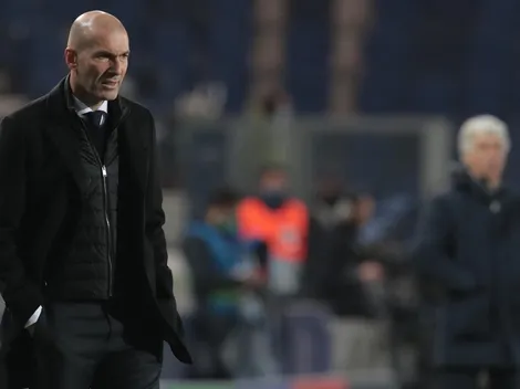 Zidane y cruce del Madrid con Liverpool: "Será muy exigente"