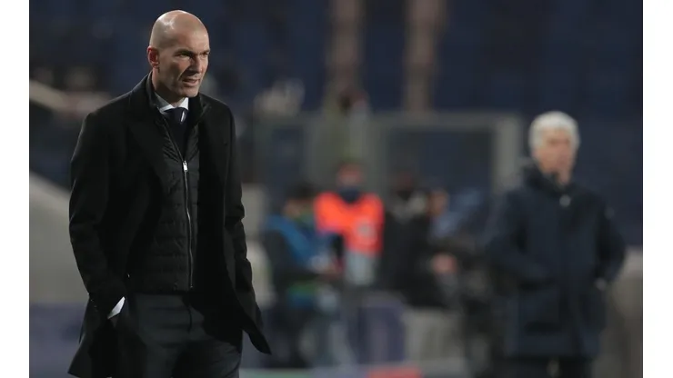 Zinedine Zidane tiene clara la dificultad que será Liverpool en Champions League.