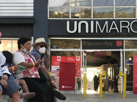Horario de supermercados en comunas con cuarentena