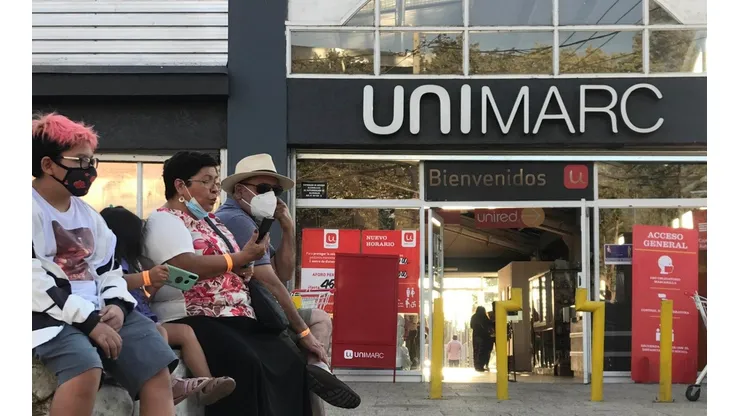 Horario de cierre supermercados