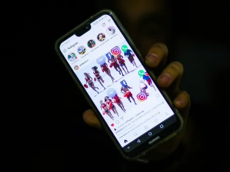 Usuarios reportan caída masiva de Whatsapp e Instagram