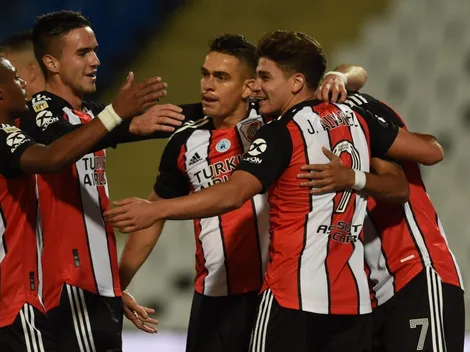 River Plate de Paulo Díaz aplasta a Godoy Cruz