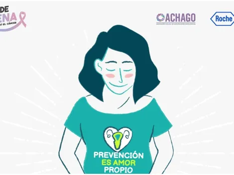 “Prevención es amor propio”: La campaña de la UC sobre el Cáncer Cervicouterino