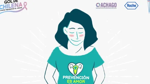 “Prevención es amor propio” forma parte de "Gol de Chilena", una campaña impulsada por la UC en el contexto de concientización de uno de los cánceres más prevenibles dentro de la población femenina: el Cáncer Cervicouterino.