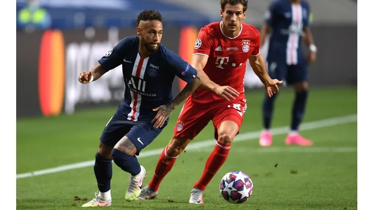 PSG vuelve a encontrarse con el Bayern Múnich en la Champions League