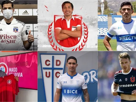 12 campeones de América en el fútbol chileno