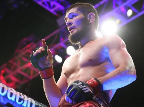 Oficial: Khabib se retira del UFC y deja el cinturón vacante