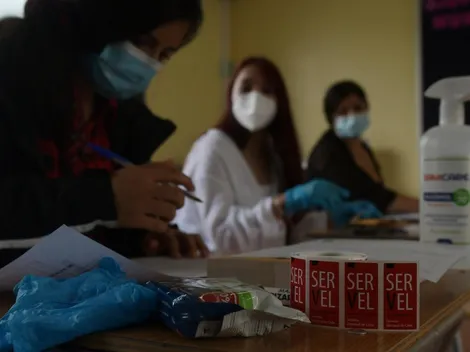 ¿Cuándo se vacunan los vocales de mesa?