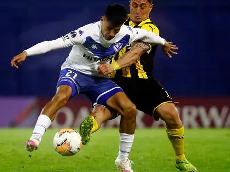 Pablo Galdames: "Mi papá está chocho, esperaba la selección"