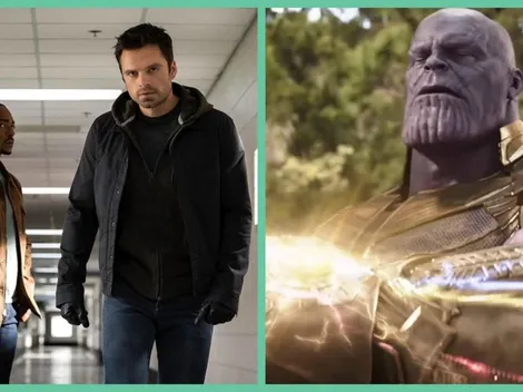 ¿Cuánto tiempo paso desde el chasquido de Thanos en "Falcon y el Soldado de Invierno"?