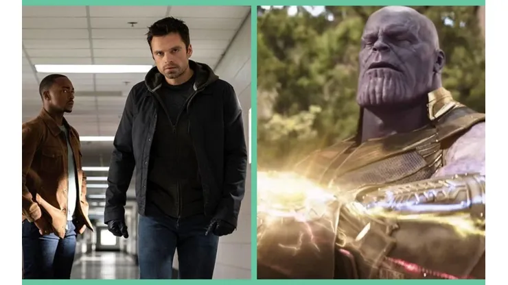 "The Falcon and The Winter Soldier": Viene a ser una de las secuelas directas de "Avengers: Endgame".