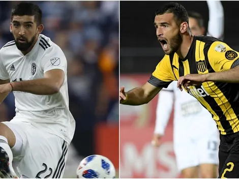 Colo Colo va por Emiliano Amor o Fabricio Formiliano