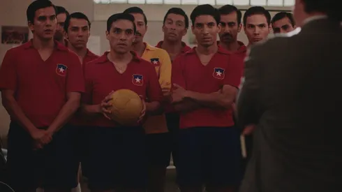 La primera temporada de "62: Historia de un Mundial" se estrenó en 2017.