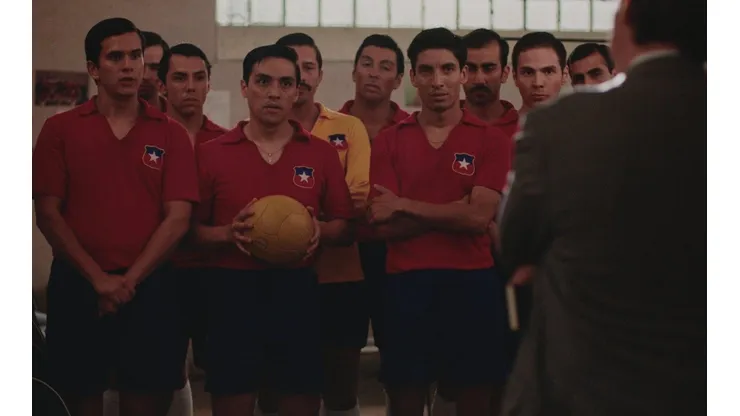 La primera temporada de "62: Historia de un Mundial" se estrenó en 2017.