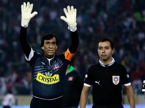 Cóndor Rojas sorprende y se candidatea para trabajar en Colo Colo