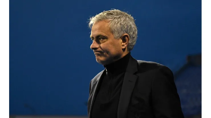 Mou decepcionado con sus jugadores