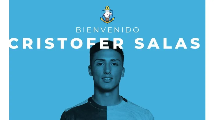 Nuevo delantero puma