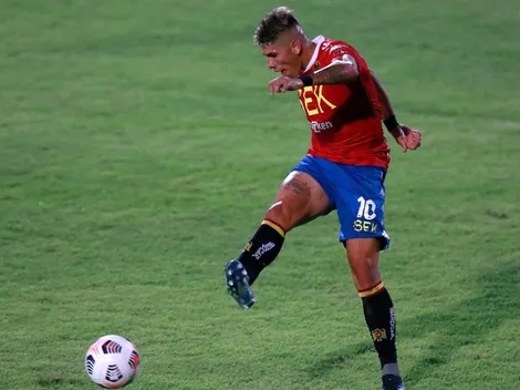 Carlos Palacios llega a Brasil para firmar en Internacional