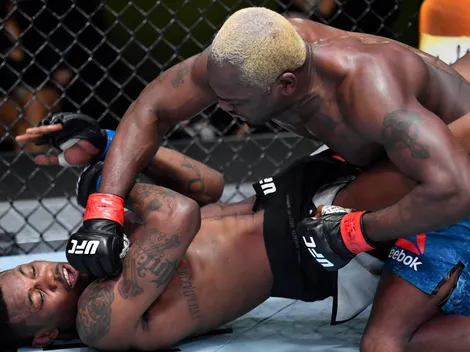 UFC: Brunson derrota a Holland en una verdadera guerra