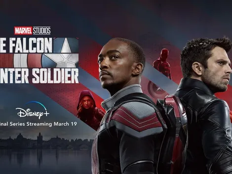 ¿A qué hora se estrena The Falcon and The Winter Soldier?