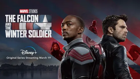 Sam y Bucky protagonizan la nueva historia de Marvel.