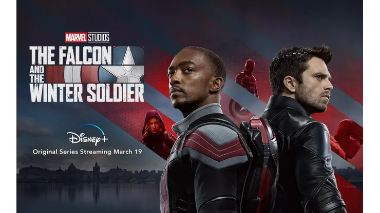 Sam y Bucky protagonizan la nueva historia de Marvel.