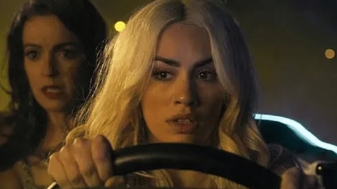 La serie ya esta disponible en el servicio de Streaming.