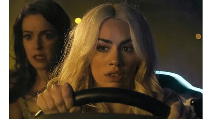 La serie ya esta disponible en el servicio de Streaming.