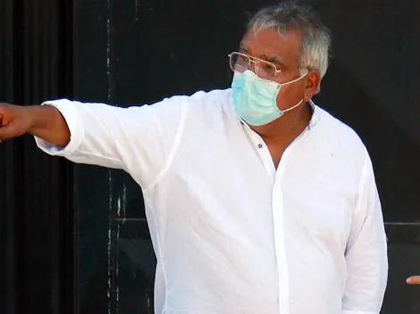 Alcalde de Lo Espejo pide que al Gobierno "pensar en la gente" y reponer entrega de cajas de alimentos