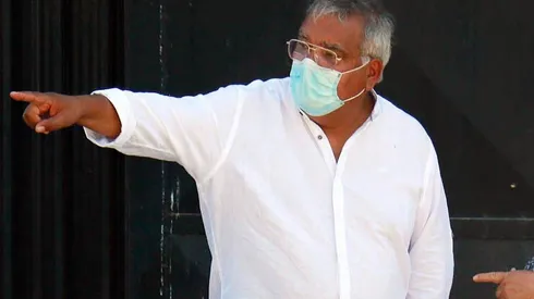 El alcalde Bruna pidió reponer las cajas de alimentos entre la población afectada por las cuarentenas