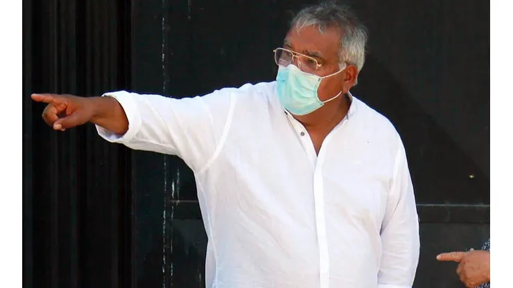 El alcalde Bruna pidió reponer las cajas de alimentos entre la población afectada por las cuarentenas