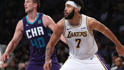 Los Lakers siguen en busca del liderato de la Conferencia Oeste.