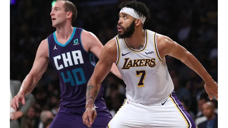 Los Lakers siguen en busca del liderato de la Conferencia Oeste.