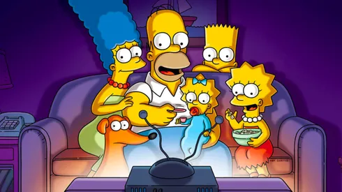 "Los Simpson" ya cuenta 32 temporadas al aire.