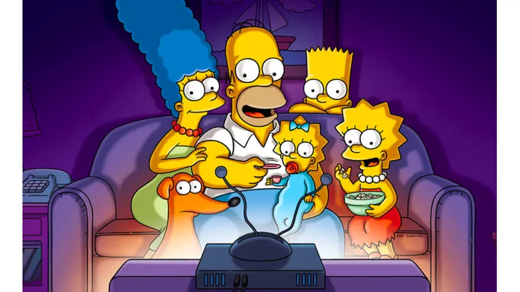 "Los Simpson" ya cuenta 32 temporadas al aire.