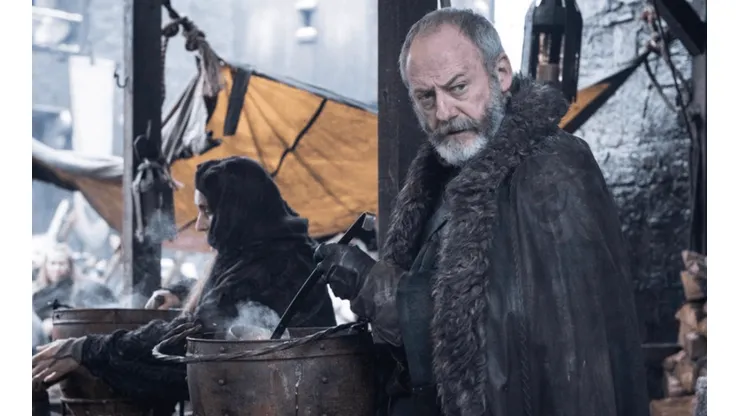 El barrio natal de Davos Seaworth será el foco de uno de los nuevos spin offs de "Game of Thrones".